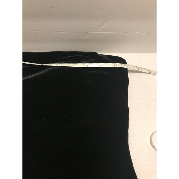 Blondie Nites by Linda Bernell size 5 black sleeveless/ strapless cocktail dress - Picture 6 of 10